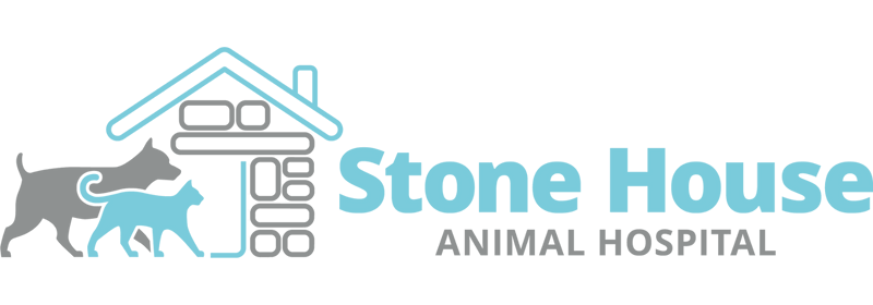 Stone House Animal Hospital logo